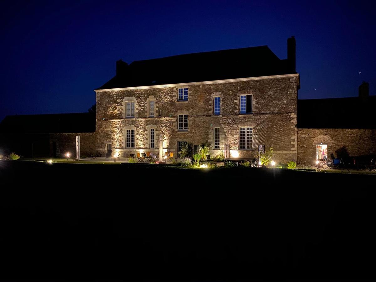 Chateau De La Garnison Orvault Exterior foto
